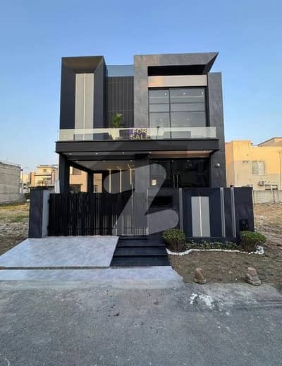 5-Marla New Modern House For Sale In DHA 9 Town 5-Marla New Modern House For Sale In DHA 9 Town