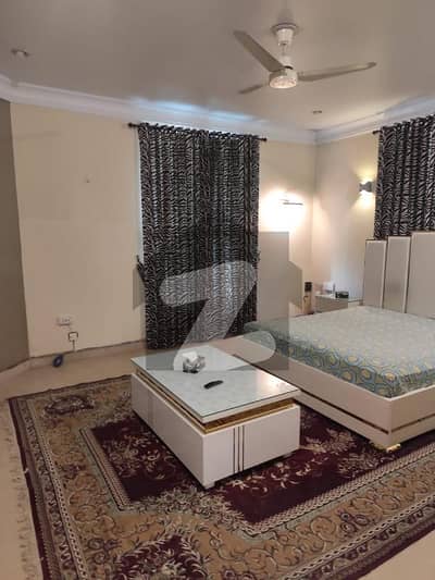 Corner with 2kanal lush Green loan Brand new Pant House for rent with solar System