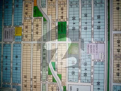 Top Location Proper Corner Plot Available For Sale in FGEHA Sector G-14/3, Islamabad