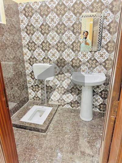 3 marla double story house for rent in shadab garden