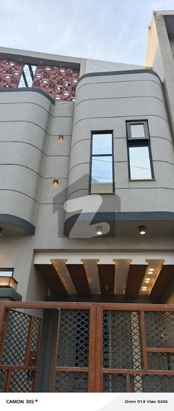 Beautiful house in pak arab vital homes