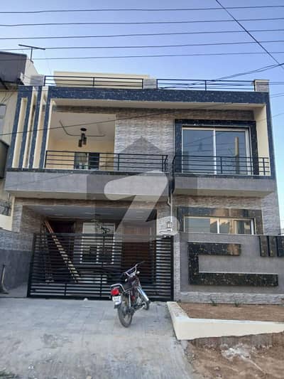 آئی ۔ 14/4 آئی ۔ 14,اسلام آباد میں 6 کمروں کا 7 مرلہ مکان 4.0 کروڑ میں برائے فروخت۔