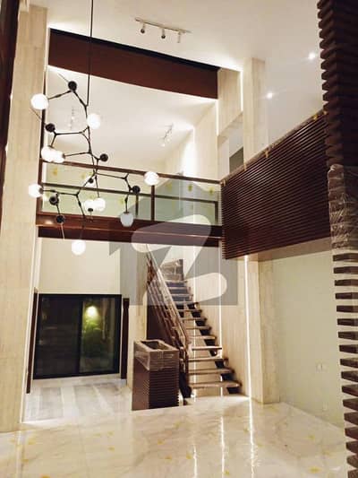1 Kanal Designer House Available For Rent Overseas Sectoe 1