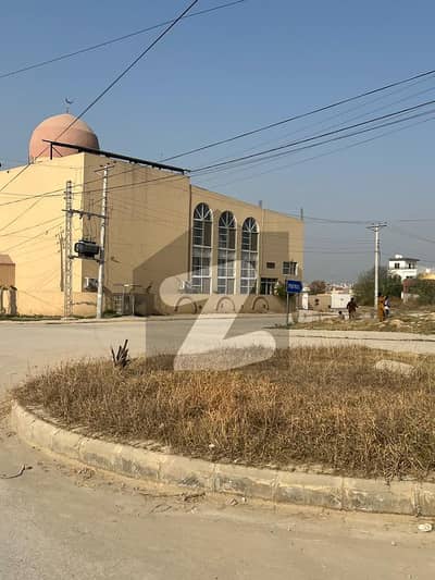 Plot For Sale In New City Phase 2 Wah Cantt