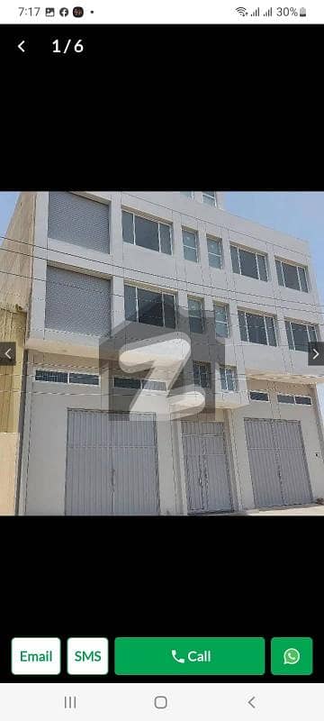 13000 Square Feet Factory And Warehouse Available For Rent