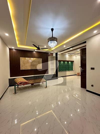 6 Marla Semi Triple Storey Design House For Rent