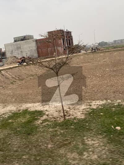 پارک ویو سٹی ۔ ڈائمنڈ بلاک پارک ویو سٹی,لاہور میں 5 مرلہ رہائشی پلاٹ 55.0 لاکھ میں برائے فروخت۔