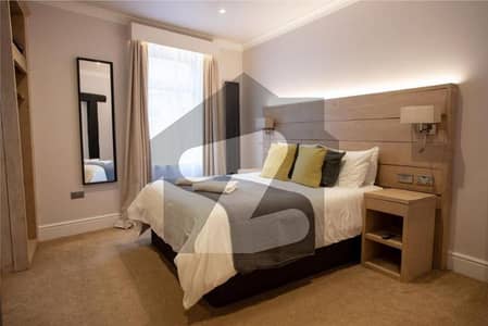 1 bed apartment with registry, rental income 85k