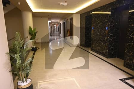 2-Bed Apartment for Rent | 969 Sq. Ft | Modern Living with Intercom Facility