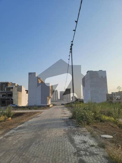 120 SQUARE YARDS WEST OPEN RESIDENTIAL PLOT ON 30 FEET WIDE ROAD AVAILABLE FOR SALE