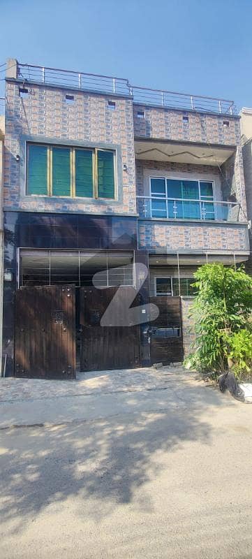 5 Marla House Is Available For Rent In Lahore Palm Villas Housing Scheme Canal Road Near Sozo Water Park Lahore