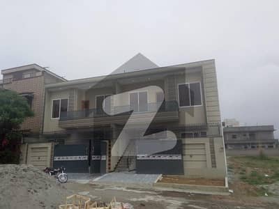 Duplex Pair House's For Sale L Block New City Phase 2 Wah Cantt