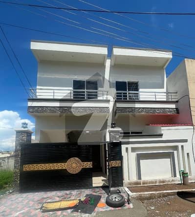 5 marla 1.5 story house for sale