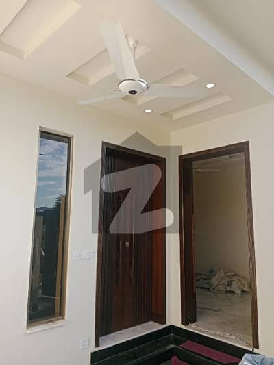 4 Marla Brand New Luxury Designer House For Rent In D-12 Margala Facing