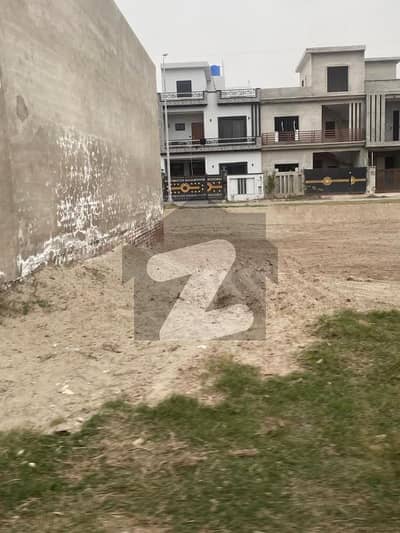 پارک ویو سٹی ۔ پلاٹینم بلاک پارک ویو سٹی,لاہور میں 5 مرلہ رہائشی پلاٹ 50.0 لاکھ میں برائے فروخت۔