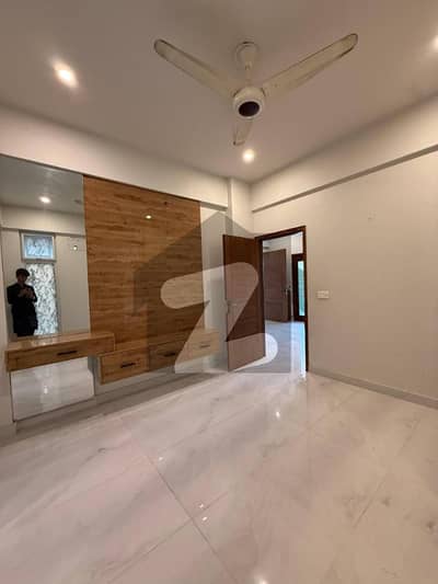 Beautiful Apartment In DHA Ittehad Commercial Phase 6