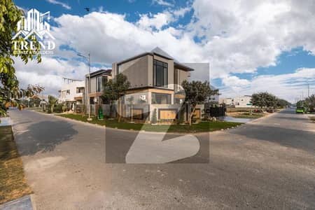 CORNER BRAND NEW DESIGNER HOUSE FOR SALE IN PHASE 6 NEAR RAYA