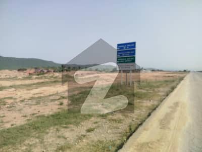 New Ballot 10 Marla Plot For Sale IN Margalla Enclave DHA Islamabad 3 Year Payment Plan