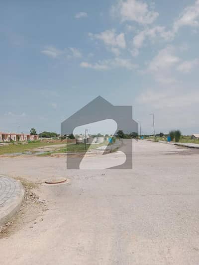 5 Marla Possession Ready For Construct Plot Available For Sale