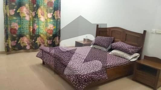 1 Kanal Fully Furnished Upper Portion Available For Long And Short Stay