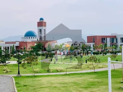 Sector A. Low budget kanal plot for sale ready for construction available for sale in DHA Peshawar