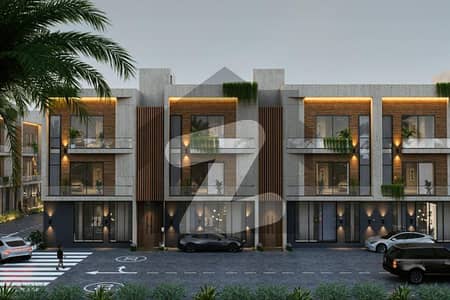 Budget-Friendly Luxury 2-Bed House/Townhouse 1ST Floor Etihad Town Phase 1 3 Year Plan