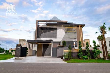 10 KV SOLAR | FULLASEMENT | 6 BEDROOM MODERN HOUSE FOR SALE IN PHASE 6 L LOCK