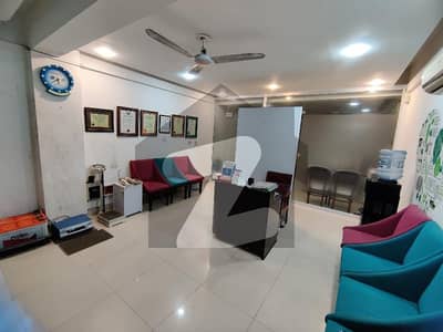 F-10 Markaz Ground Floor Shop For Rent