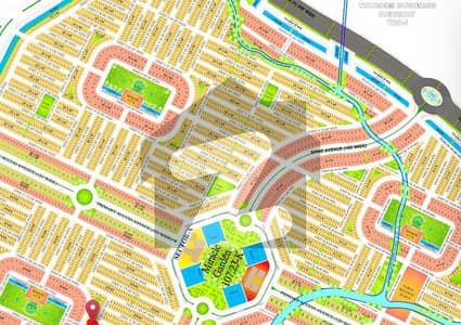 بلیو ورلڈ سٹی چکری روڈ,راولپنڈی میں 5 مرلہ پلاٹ فائل 3.1 لاکھ میں برائے فروخت۔