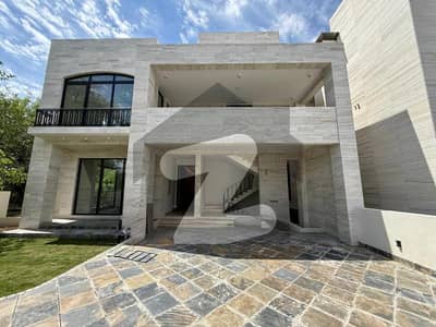Brand New Luxury House For Rent In F-7