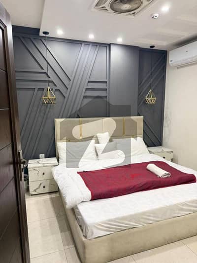 Luxury 1 Bedroom Fully Furnished Flat For Rent In Nishtar Block Bahria Town Lahore Luxury 1 Bedroom Fully Furnished Flat For Rent In Nishtar Block Bahria Town Lahore