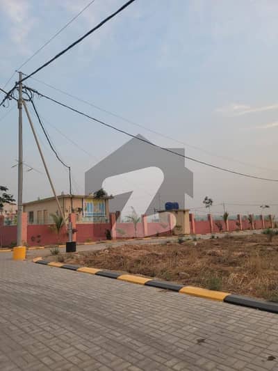 آئی سی آئی سٹاف کوآپریٹو ہاؤسنگ سوسائٹی سکیم 33,کراچی میں 10 مرلہ رہائشی پلاٹ 1.7 کروڑ میں برائے فروخت۔