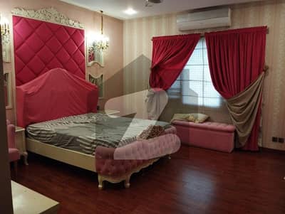 1000 yards Bungalow like Brand new fully furnished west openfor sale DHA Phase 7