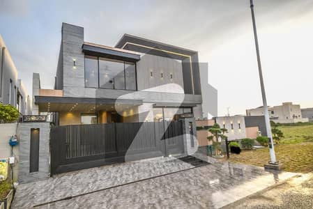 ONE KANAL BRAND NEW HOUSE DOUBLE UNIT FOR RENT IN DHA PHASE 7