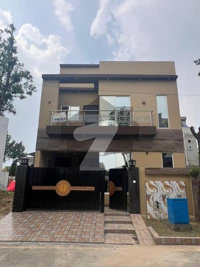 5-Marla Brand New Spanish House On Good Location For Sale In New Lahore City Near To 2 Km Ring Raod