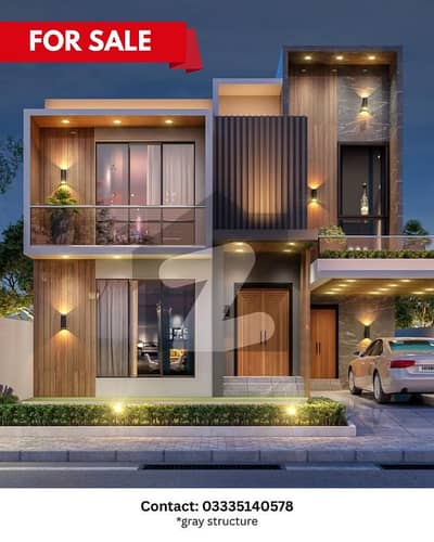 بحریہ ٹاؤن فیز 7 بحریہ ٹاؤن راولپنڈی,راولپنڈی میں 6 کمروں کا 12 مرلہ مکان 3.4 کروڑ میں برائے فروخت۔