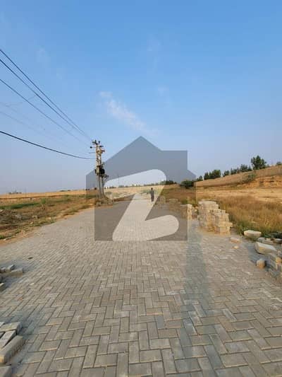 300 SQUARE YARDS RESIDENTIAL PLOT ON 50 FEET WIDE ROAD AVAILABLE FOR SALE