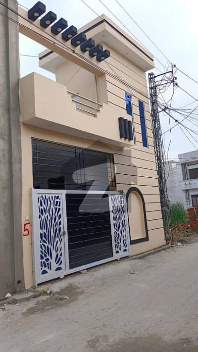 5 Marla beautiful house for sale