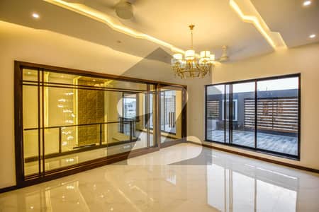 3 Beds solar 10kv install 1 Kanal Upper Portion Modern Design for Rent in DHA Phase 7 Lahore.