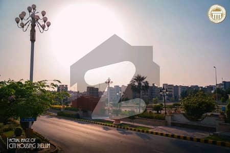 5 Marla Plot For Sale In Citi Housing Scheme Jhelum (Block A)