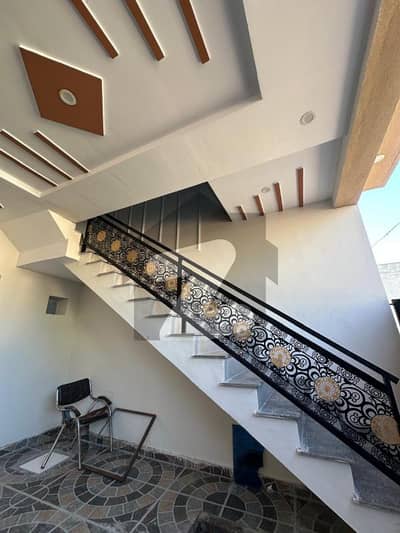 5 Marla Single Story House For Sale