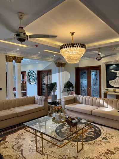 Brand New 1 Kanal Beautiful House For Sale in DHA Phase 7