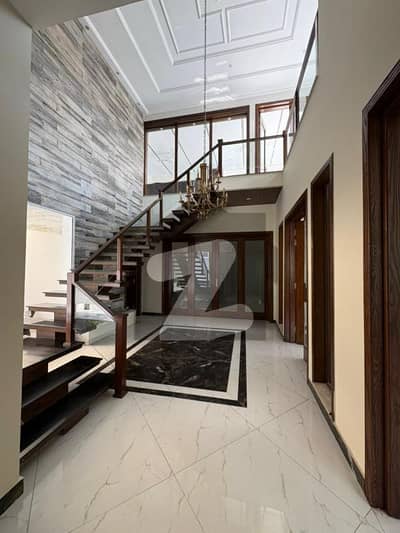 Furnished Modern 1 Kanal House For Sale in DHA Phase 7