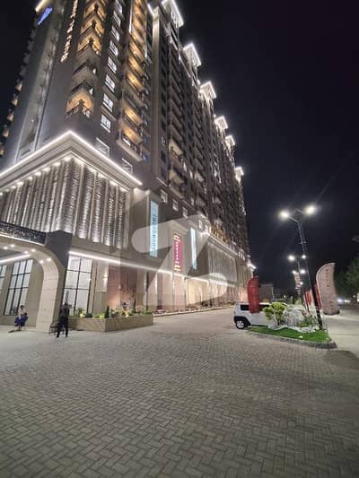 Premium Showroom For Sale In Burj Al Jinnah Prime Commercial Investment Jinnah Avenue