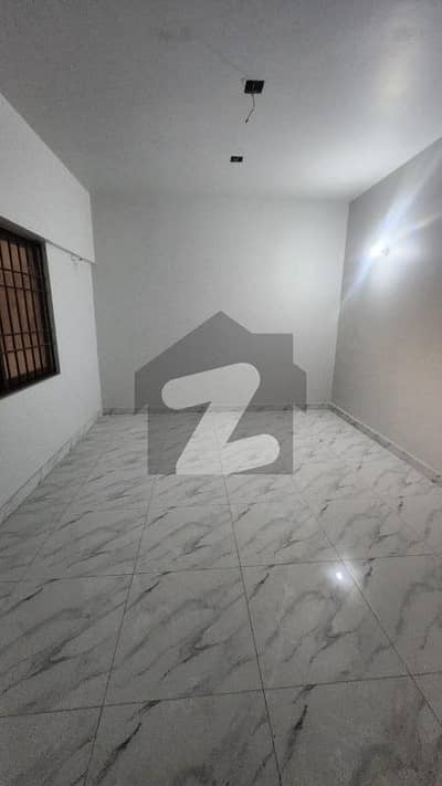 Flat For Rent High Rise Building In Pechs Main Sir Syed