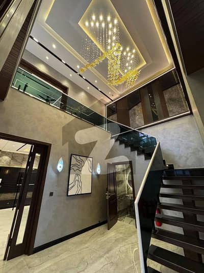 Hot Location 1 Kanal Modern Brand New House For Sale in DHA Phase 7