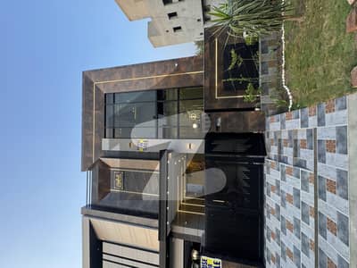 5 Marla Out Class Stylish Luxury Bungalow For sale In DHA Phase 9 Town Lahore defence