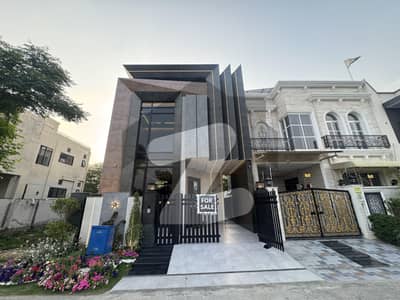 5 Marla Out Class Stylish Luxury Bungalow For sale In DHA Phase 9 Town Lahore defence