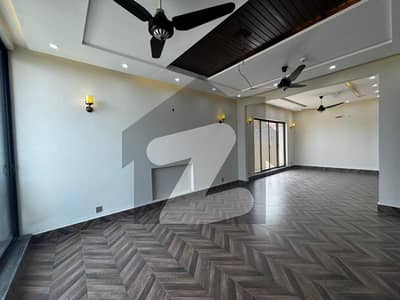 Prime Location 1 Kanal Brand New House For Sale in DHA Phase 7