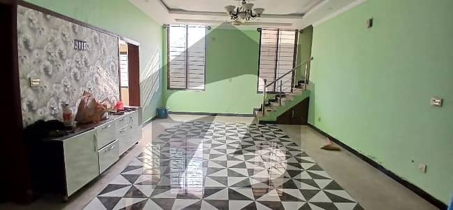 1 Kanal Ground Portion Of House For Rent In Bani Gala Islamabad